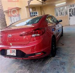 هیوندای ئەلەنترا